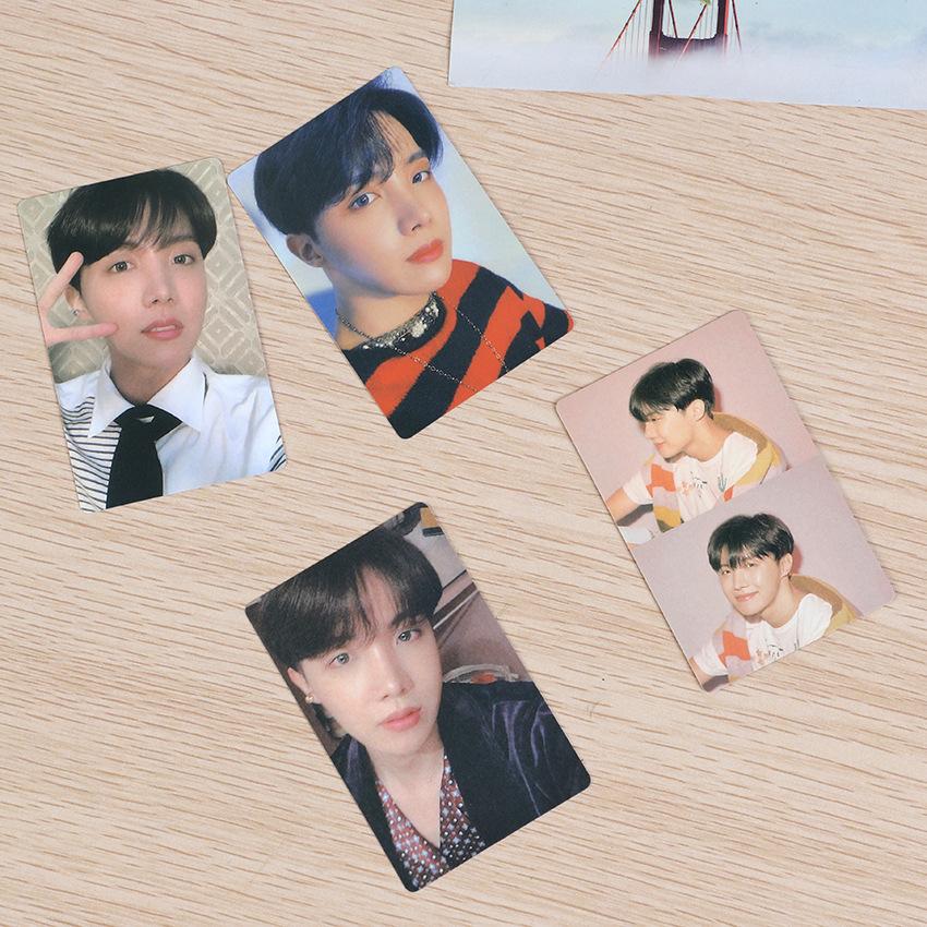 

BTS MAP OF THE SOUL Міні-фотокартки Картка Ломо Поштівка RM SUGA J-Hope JiMin Jung Kook Jin V #3656