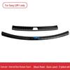 BYD Song L DMi Stainless Steel Door Sill & Trunk Protector Accessories