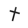3D Jesus Christ Cross Badge Sticker Decal for Truck Motorcycle SUV Car Exterior Decoration Adhesive Emblem Badge Sticker