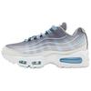 Air Max 95 Tech Tênis de Corrida Confortáveis Masculino Tênis Cinza Branco Azul IH7853-003