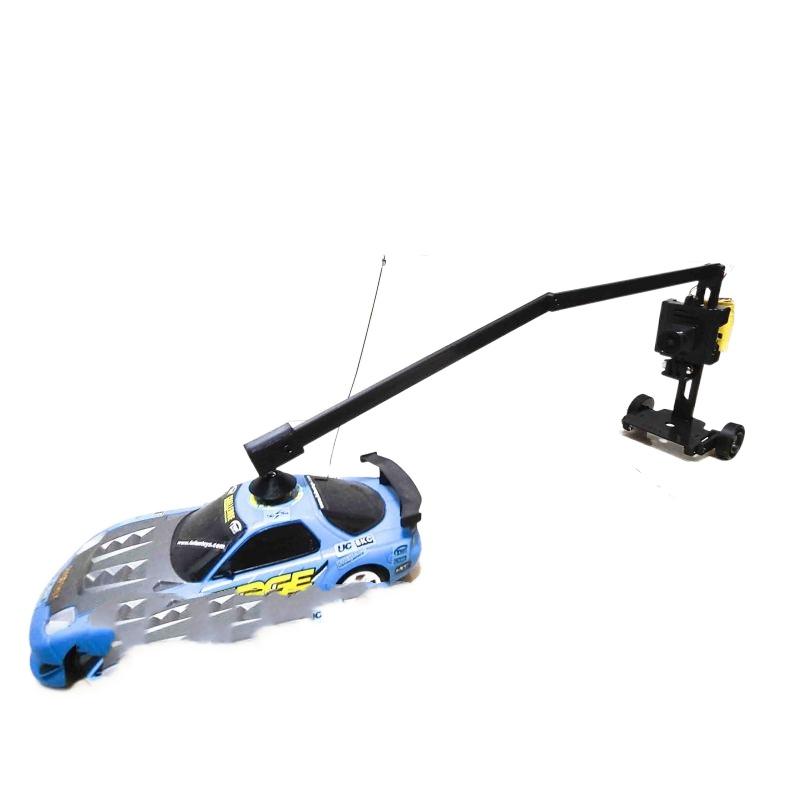 Follow -up Photography Bracket For 1/10 Rc Drift Car