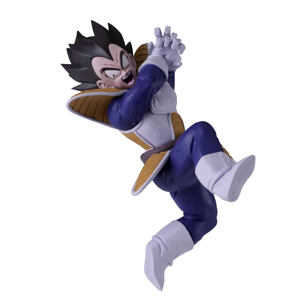 BANPRESTO Dragon Ball Z MATCH MAKERS Vegeta (VS Son Goku)