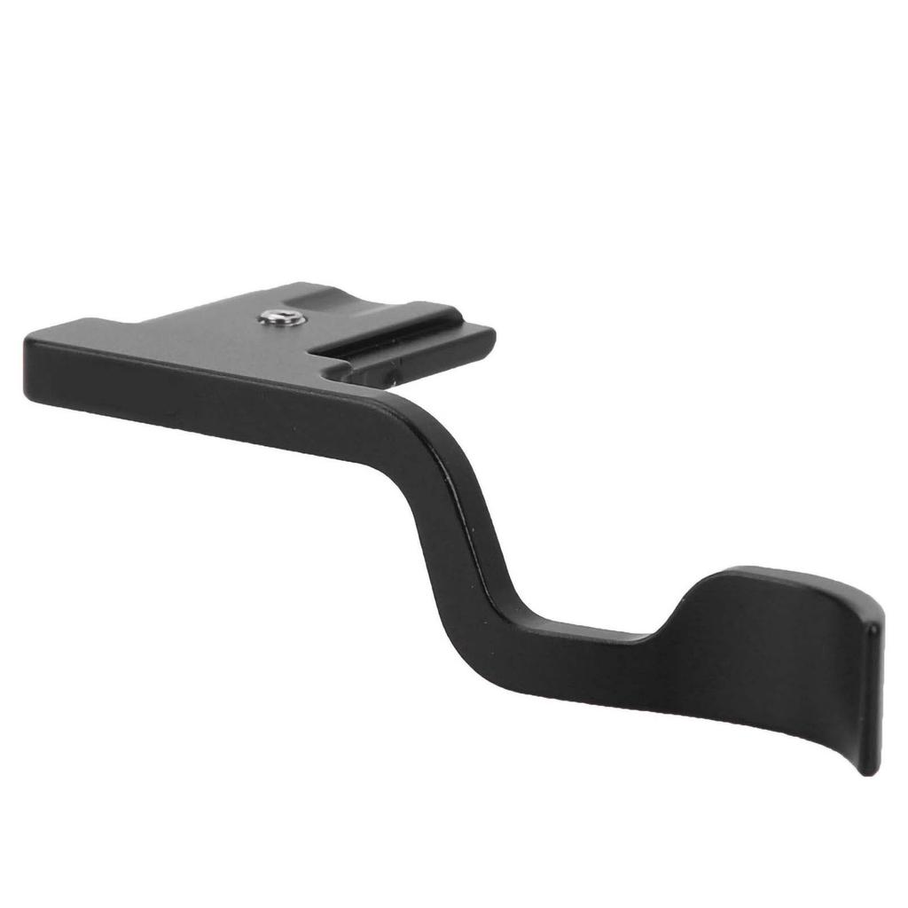 Black Aluminum Alloy Hand Grip Accessory for Fuji XT30 Camera
