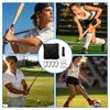 Golf Training Net Heavy Duty Multi-Sports Netting With 4 Carabiners Sports Training Net For Indoor Outdoor Garden Yard Lawn