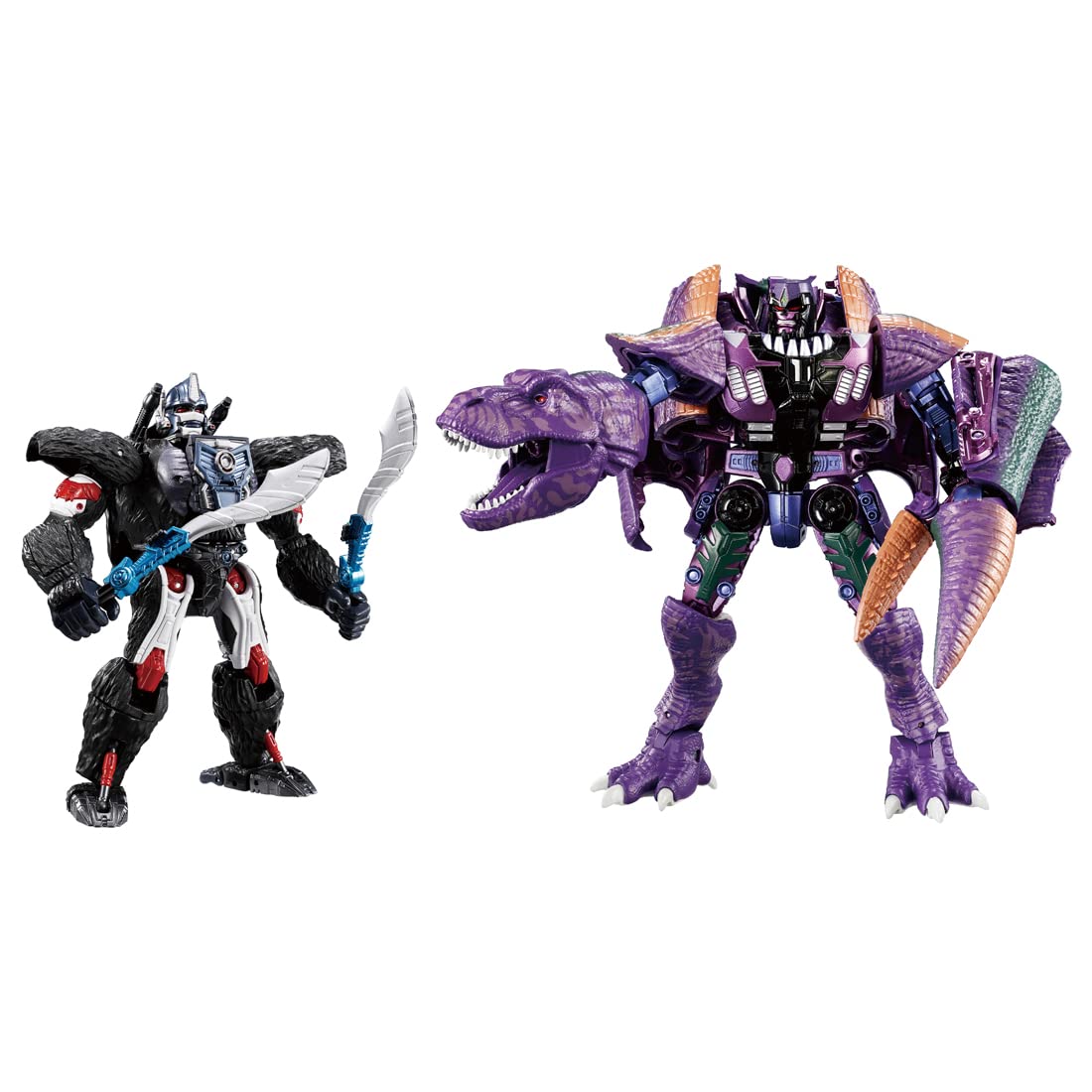 

TAKARA TOMY Transformers Confrontation of the Eternal Beast BWVS-01