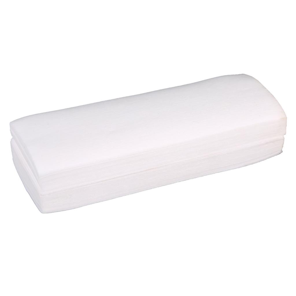 Buy Hair Removal Aid Tool Hair Removal Wax Paper 80/100Pcs Nail Hair