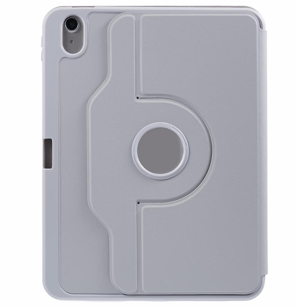 For iPad (2025)/10.9 (2022) Case Stand Leather Tablet Cover