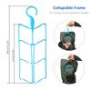 4 in 1 Water Bag Cleaner Set Universal Water Reservoir Clean Set Flexible Long Brush for Hose Small Brush for Bite