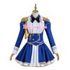 [sakuracos] Uma Musume Pretty Derby Daiwa Scarlet Competition Outfit Cosplay Costume, Halloween, Christmas, Uniform, Adult, Anime, Cosplay, Event