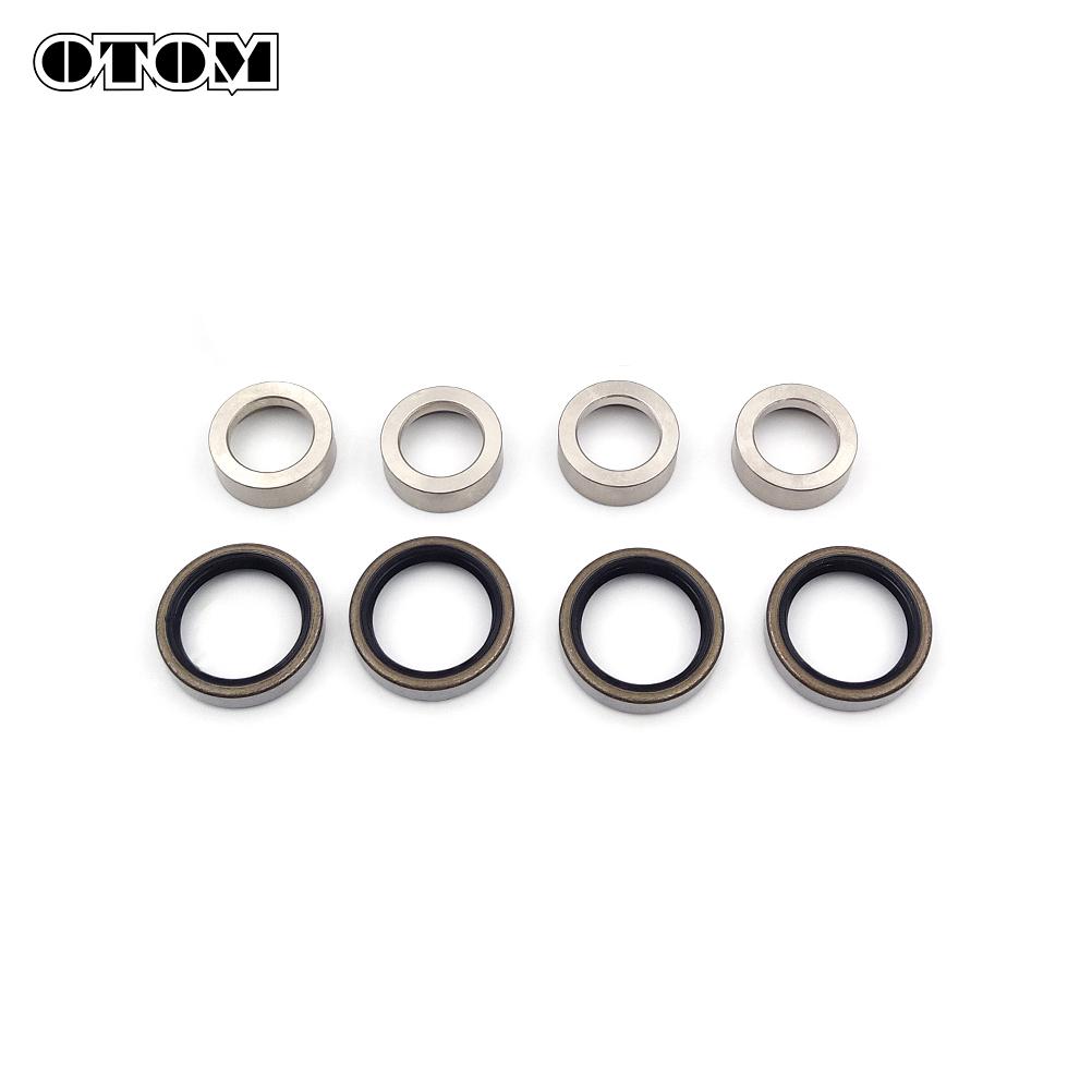 OTOM 2008-2016 Motorcycle Swing Arm Bearing Oil Seal Bushing Repair Parts For KTM HUSQVARNA SXF XCF EXC EXCF XCW FC FE TC TE 250