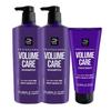 Volume Care Purple Collagen Shampoo 680ml X2 + Treatment 330ml (14334813)