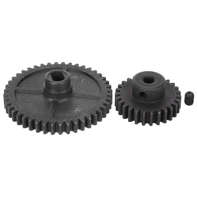 1/14 Riduttore motore Ingranaggio telecomando auto parte adatta per WLtoys 144001 RC