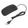 Keyboard Mouse Combo Comfortable Ergonomics Power Saving 78 Keys Round Keycap 4 Mouse Buttons Wired Computer Supplies
