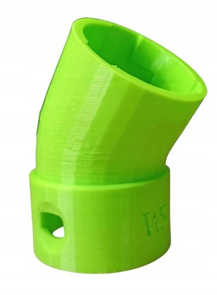 Adapter redukcja frezarka festool of2200 - odkurzacz bosch gas