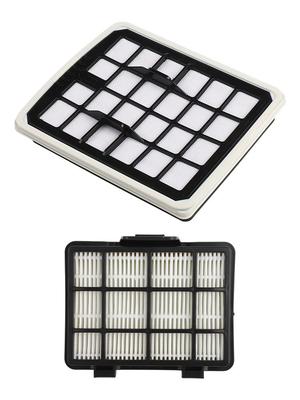 Replacement Air and Dust Cup Filters Compatible with For Eureka Vacuums
