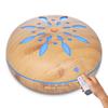 Aroma Oil Diffuser Electric Air Humidifier With 7 Color Changing Led Light Ultrasonic Cool Mist Maker Essential Oil Diffuser