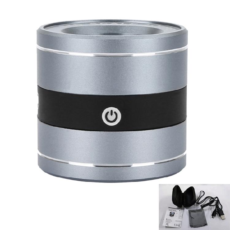 

10X Metal Cylinder Magnifying Glass with Scale Loupe Magnifier for Coins Jewelry 1