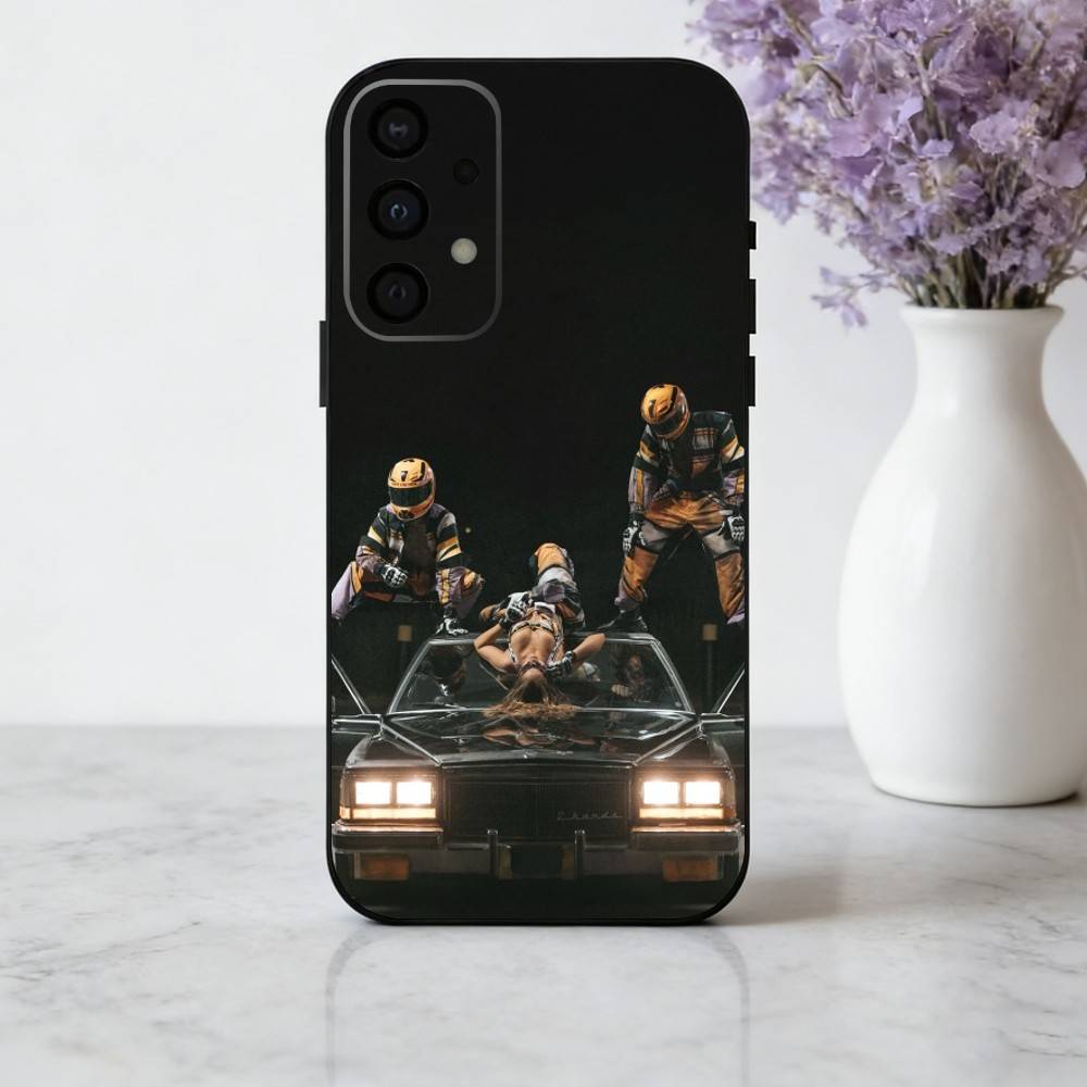 T-Tate M-M-McRae E-EXES Phone Case For Samsung Galaxy A73,A72,A71,A70,A53,A52,A51,Soft Silicone Black Cover