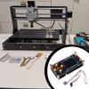 Engraving Machine Controller Button Operation Control Module Device Upgrade Spare Parts Replacement for 3018pro