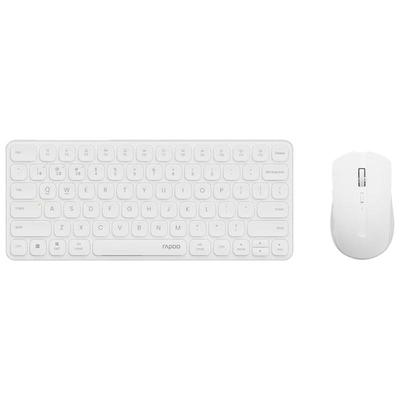 Rapoo 9050S Multi-mode Wireless Keyboard and Mouse Combo