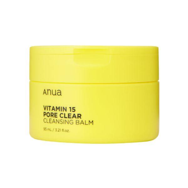 ANUA Vitamin 15 Pore Clear Cleansing Balm 95ml