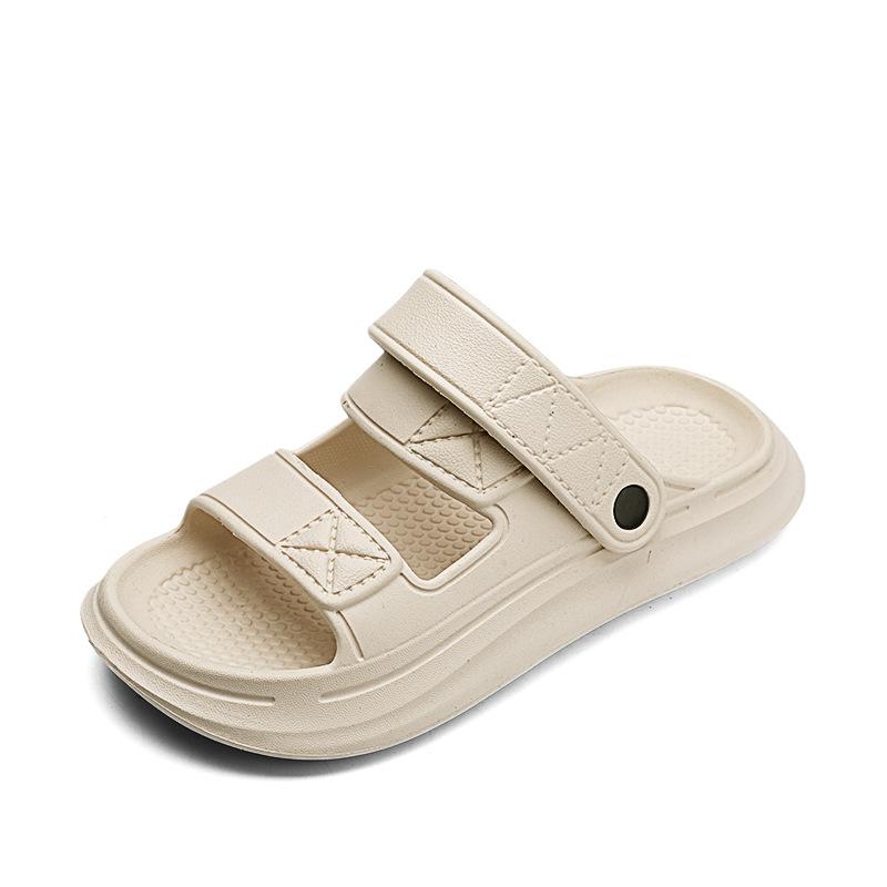 Сандалии с облаком на толстой платформе — фото 4