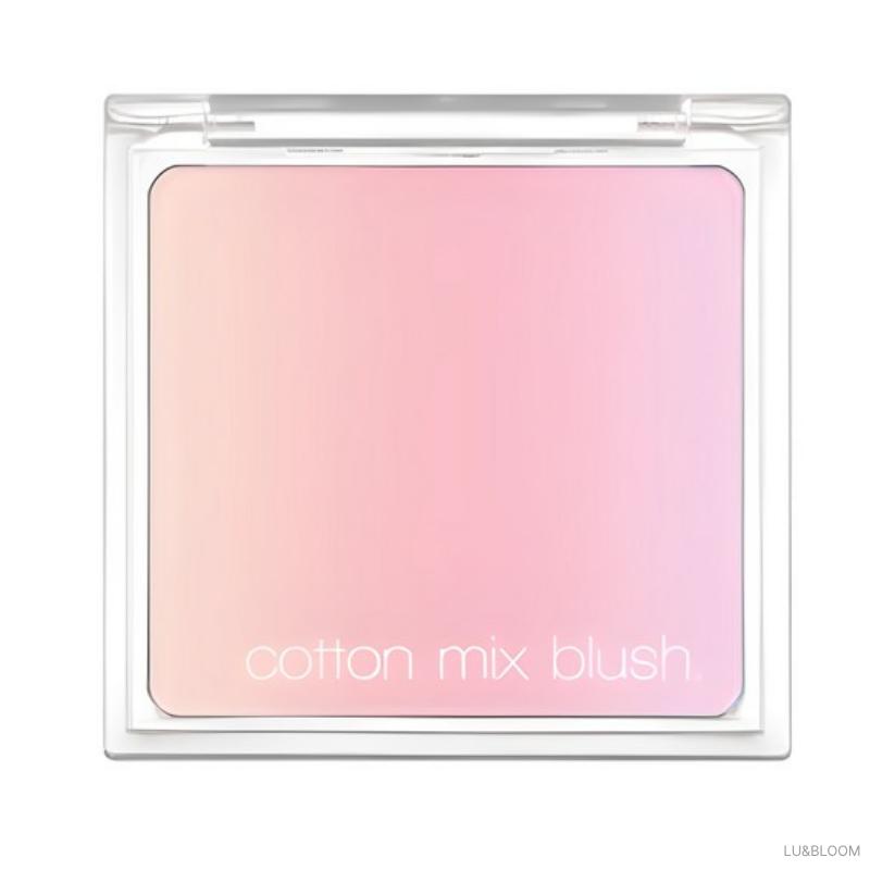 

MISSHA Cotton Mix Blusher 11g - 02 Melted Marshmellow (+Free gift) 02 Melted Marshmellow