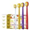 Yaboshi Gum-Friendly Gold Ion Wide Head Toothbrush