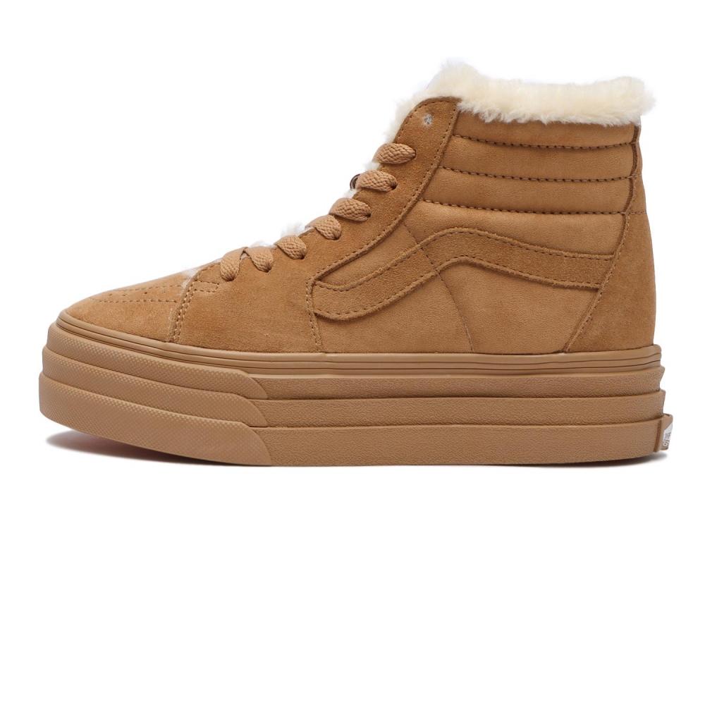 

VANS SK8 HI B.3SOLE V38CF B.3SOLE CAMEL