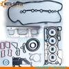 Full Auto Engine Gasket Set HRA2DDT HR12DDT Car Engine Repair Kit For Nissan Qashqai 1.2T Juke Pulsar C13 Captur 1010100Q2B