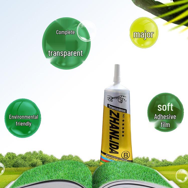 Perfect Binding Glue for Spine Repair - Ideal for Thick Books, Loose Pages, and Student Use