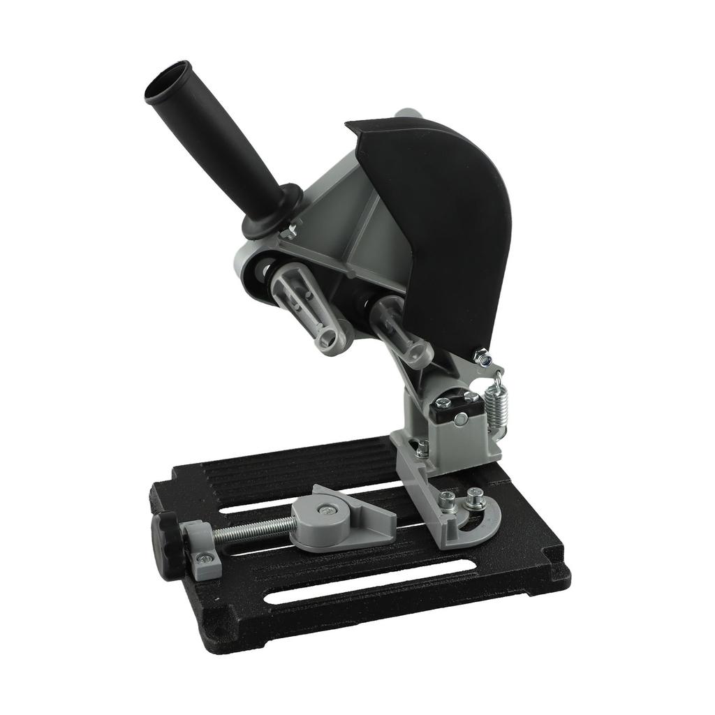 20*24*30cm Angle Grinder Holder Adjustable Angle Grinder Holder Adjustable Workpiece Tensioner Double Bearing Solid Base