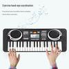37-Key Electronic Piano Early Education Toy for Children