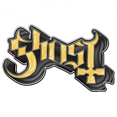 Pin do logotipo fantasma