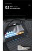 2025 Xingtu Lingyun TPE Trunk Mat for Four-Wheel Drive Vehicles