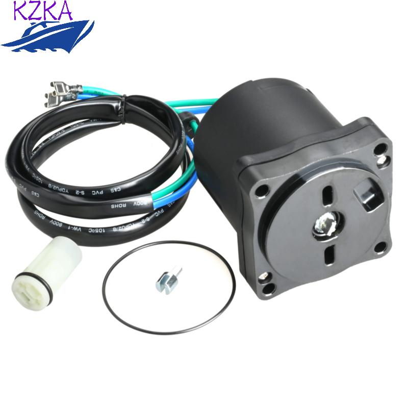 Tilt Trim Motor 36120-ZY3-013 12V For Honda Boat Motor 75HP-225HP 36120-ZY3-013 36120-ZY3-023 36120-ZY9-013 Accessories Parts