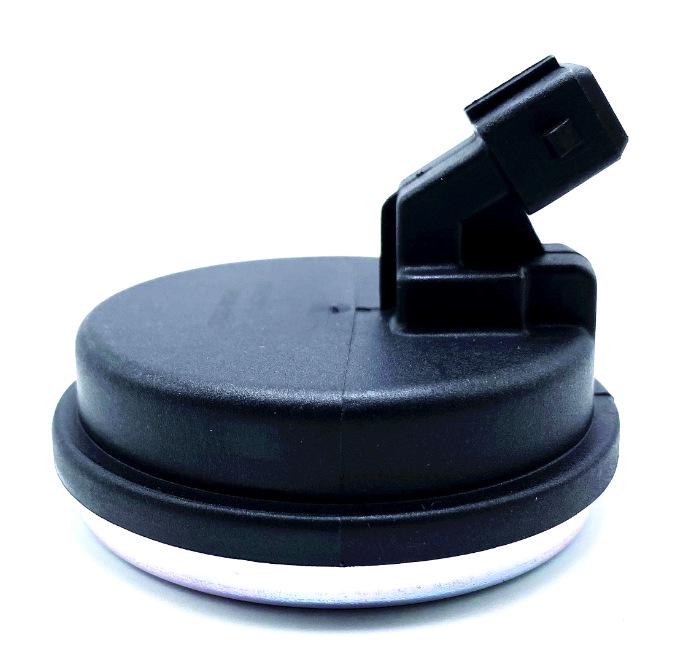 Rear Wheel Hub Cap with ABS Sensor Cover (Model 52715F9000) Total Cow