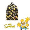 Trendy And Durable Nylon Waterproof Backpack For Kids Fashionable Cartoon Design Spacious And Comfortable Characters)