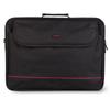 Passenger Briefcase for 16" Laptop - Interior Padded - 2 Compartments and Exterior Pocket - Black Color-PASSENGER