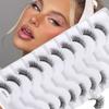 Lashie - Natural Multipack False Eyelashes (Various Designs)