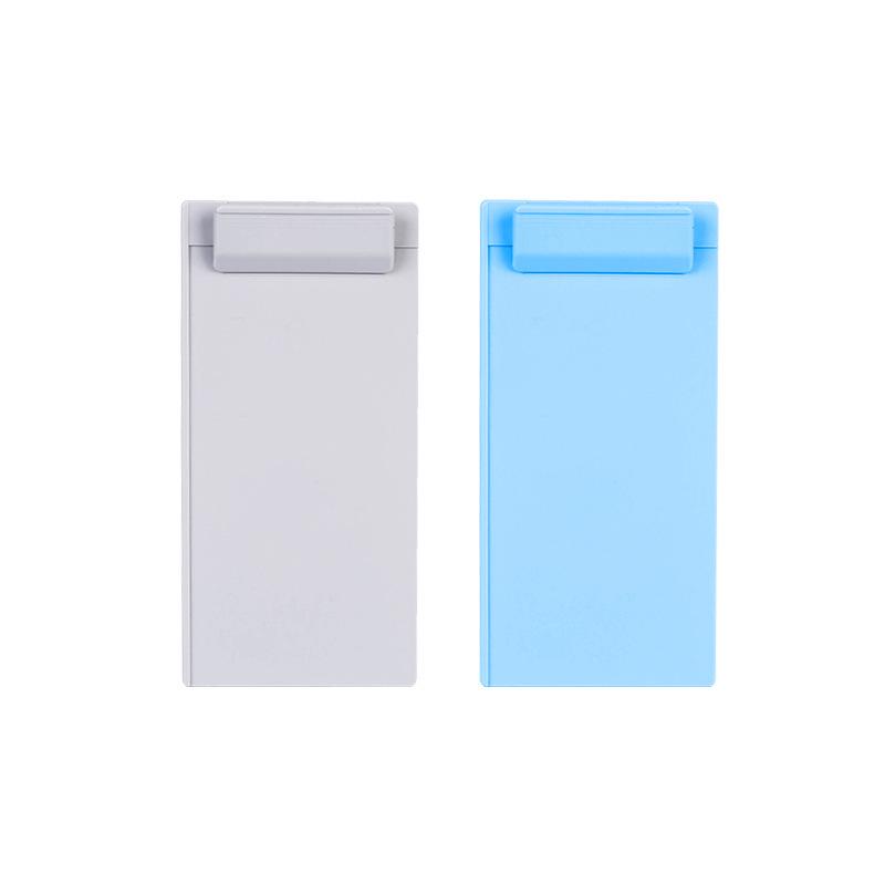 A4 Plastic Clipboard with Storage and Writing Pad