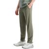 Fila Athletics A.P. Solid Soft Comfortable Sports Sun Protection Knitted Straight Leg Outdoor Casual Pants Men Bottoms A11M431607F-KK