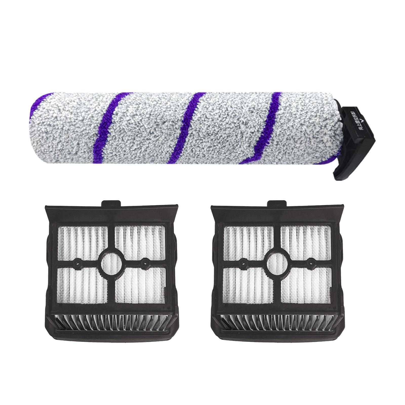 Vacuum Cleaner Bar Brush Vacuum Cleaner Filters Vacuum Sweeper Cleaning Brush Plastic Material for S1 Vacuum Cleaner