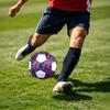 1pc Graffiti Star Lightweight PVC Training Soccer Ball, Size 5, Suitable for Indoor and Outdoor TrainingGift y60399