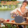 Mini Karaoke Machine for Kids Adults,Portable Bluetooth Karaoke Speaker for Adults Kids with 2 Microphones for 6 7 8 9 10 11 12 Years Old Girls Boys