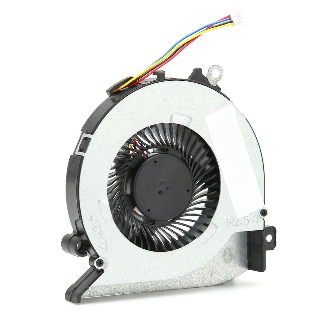 PC Fans Strong Heat Dissipation Durable Compatible Computer Radiator Cooler for HP Laptops