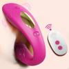 Portable Remote Control Sex Toys Vibrator for Women U Type Vibrator Clitoris Stimulate G-Spot Vagina Female Masturbation Adult Products Waterproof New