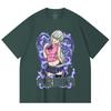 230 Gsm 100% Cotton Seven Deadly Sins V3 Elizabeth Print Unisex Heavy Cotton T Shirt