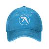 Custom Classic Aphex Twin Baseball Cap Women Unisex Adjustable Unisex Cotton Dad Hat Sports Snapback Caps