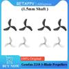 3-лопатеві пропелери BETAFPV Gemfan 2218 (Вал 1,5 мм ) для рами Pavo20 Pro Brushless Whoop, сумісної з безколекторним двигуном LAVA 1104